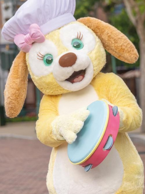 CookieAnn（An original doll character created by The Walt Disney Company ...