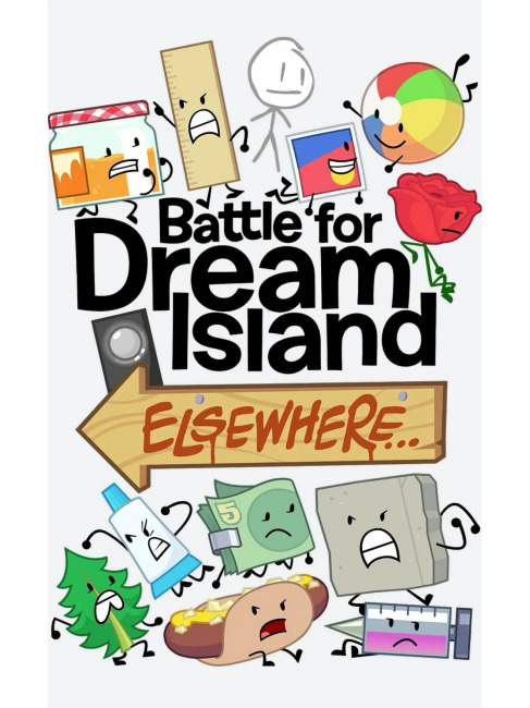 Battle for Dream Island Elsewhere_Baiduwiki