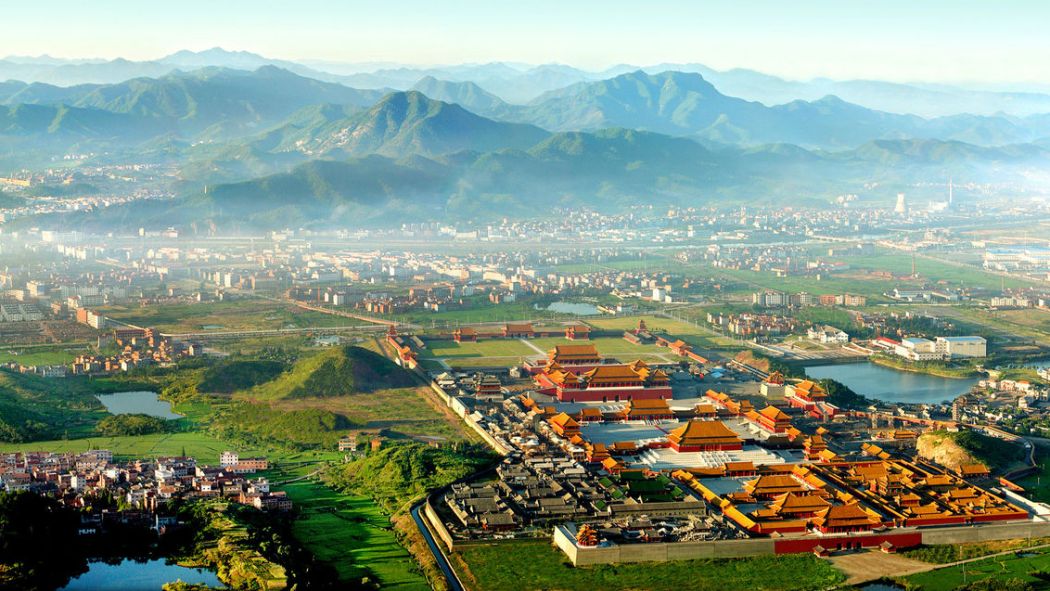 Dongyang City（A county-level city administered by Jinhua City, Zhejiang ...