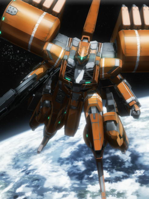 ALDNOAH.ZERO（a television anime produced by A-1 Pictures and