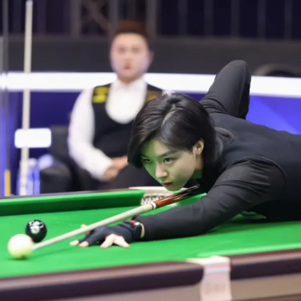 Wang Sinuo（中国のビリヤード選手であり、モデル）_百度百科