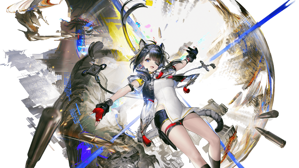 タンタン（ゲーム『アークナイツ：エンドフィールド』に登場する