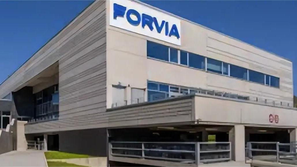 FORVIA（An automotive technology supplier formed from the merger of ...