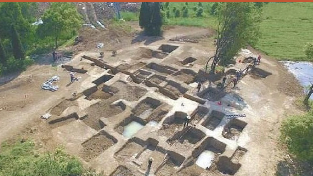 Pucheng Tumulus Tombs_Baiduwiki