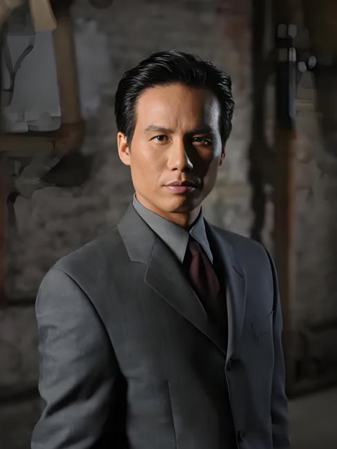 B.D. Wong（Chinese-American actor）_Baiduwiki