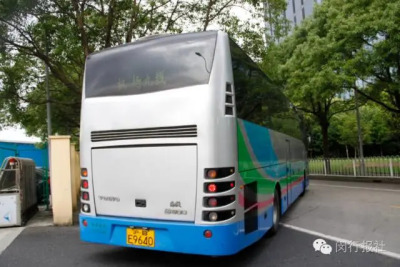 Shanghai Bus Airport Line 9_Baiduwiki