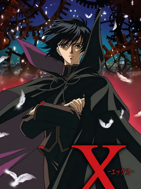 アニメ F4 2004-2009 X（A television anime adaptation by Madhouse.）_Baiduwiki
