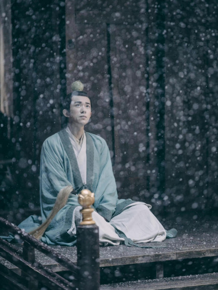 Jackson Yee（Chinese mainland actor, singer, and dancer）_Baiduwiki