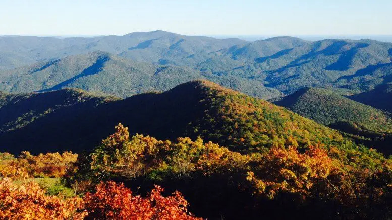 Chattahoochee National Forest_Baiduwiki