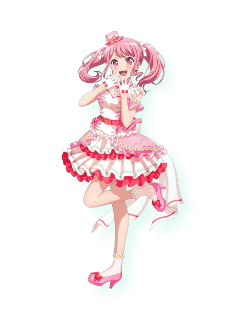 Pastel*Palettes（「BanG Dream!」およびその派生作品に登場するバンド