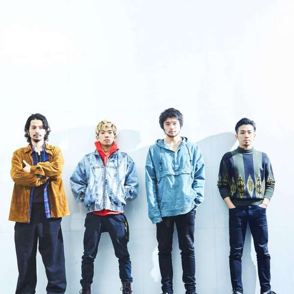 King Gnu（Japanese male band）_Baiduwiki