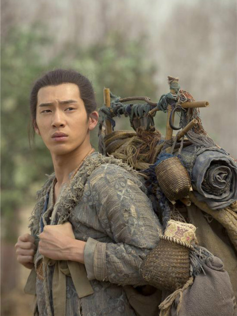 Jing Bo Ran（Chinese mainland film and television actor and popular ...