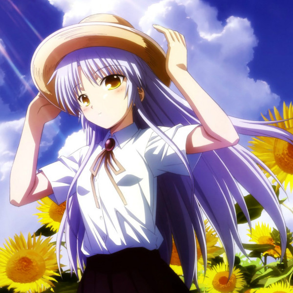 立華 かなで（アニメ「Angel Beats!」の登場人物）_百度百科