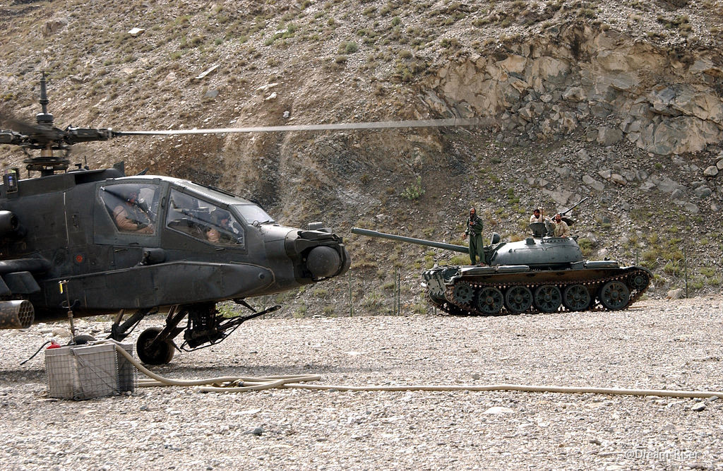 ボーイング AH-64 アパッチ_百度百科
