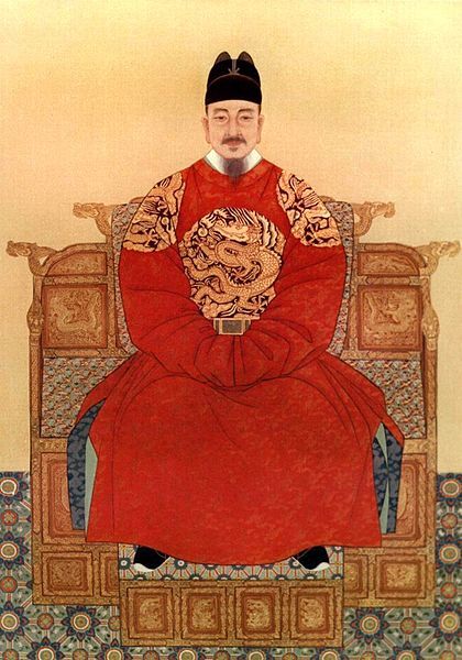 李氏朝鮮_百度百科