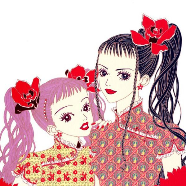 矢沢 あい_百度百科