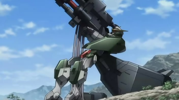 八代目ロックオン GGG（ガンダム・ガイズ・ジェネレーション）機動戦士ガンダム00 ロック