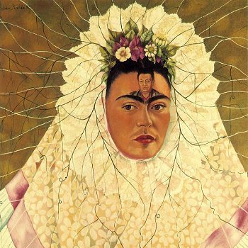 フリーダ・カーロ（メキシコの女性画家）_百度百科