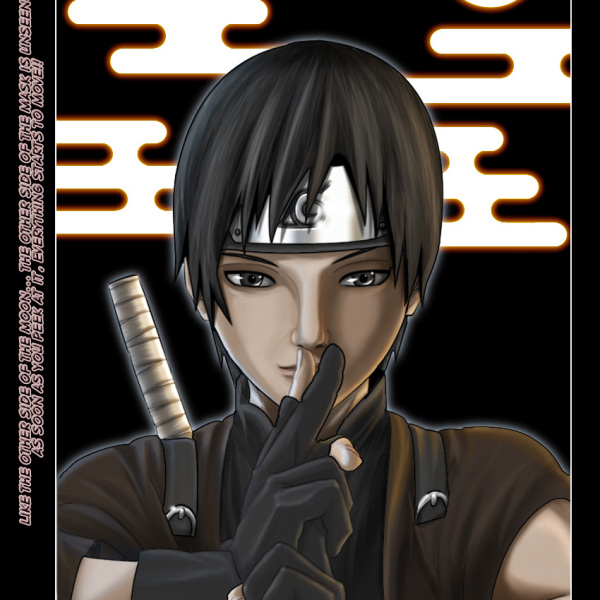 サイ（日本の漫画「NARUTO -ナルト-」に登場する男性キャラクター）_