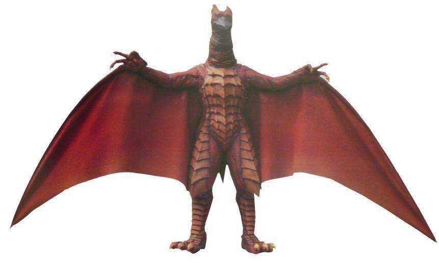 ラドン（日本怪獣映画に登場する架空の生物。）_百度百科