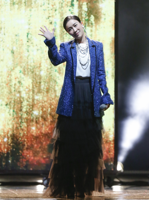 Na Ying（Mandopop female singer, film and television actress, lyricist ...