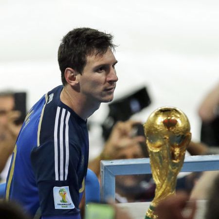 2014年ブラジルワールドカップ決勝_百度百科