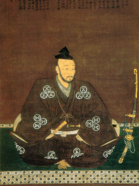 毛利元就（戦国時代の大名）_百度百科