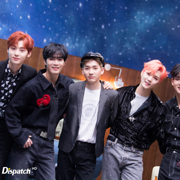 NU'EST（Мужская группа из Южной Кореи）_Байду Энциклопедия