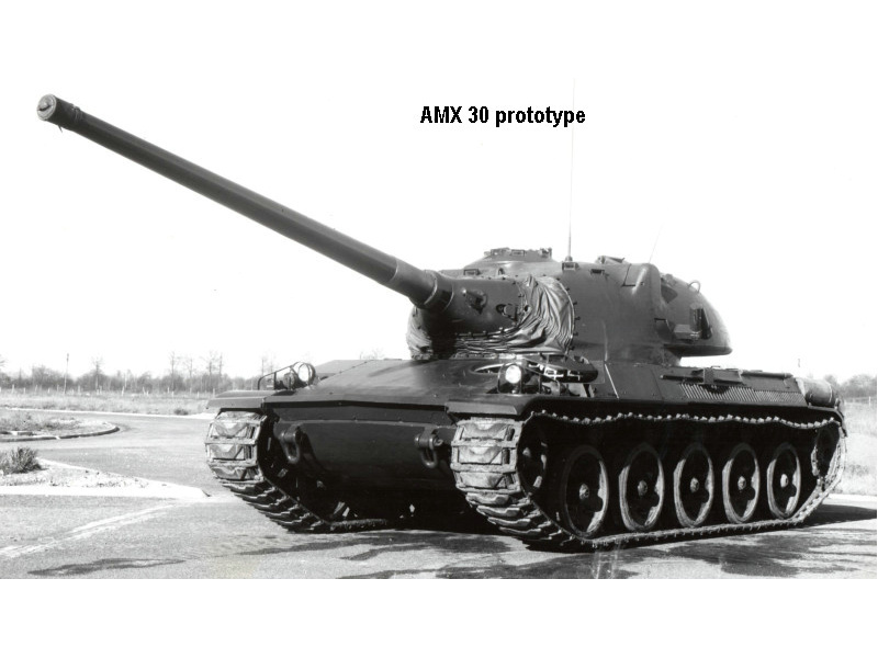 AMX-30主力戦車_百度百科