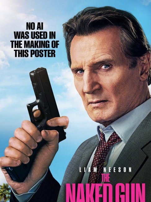 The Naked Gun（2025年のアメリカのアキヴァ・シェイファー監督による