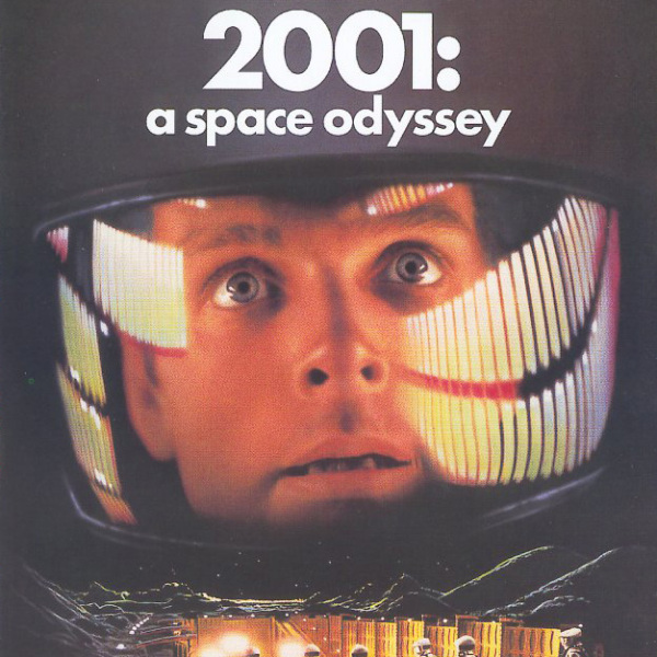 2001年宇宙の旅（アメリカ、イギリスの1968年のスタンリー