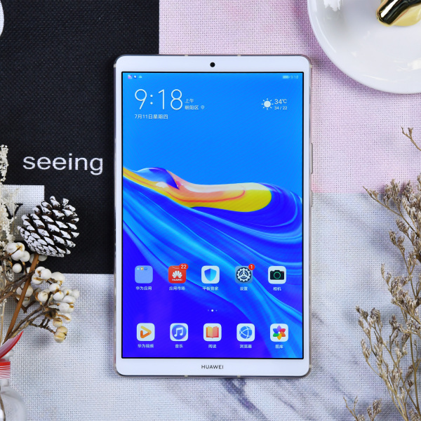 HUAWEI MediaPad M6（A touchscreen tablet computer released by