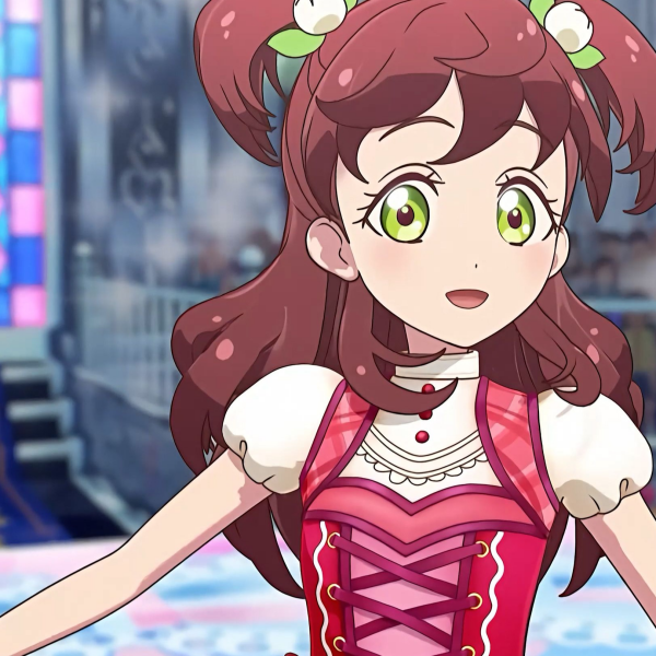 アイカツフレンズ！_百度百科