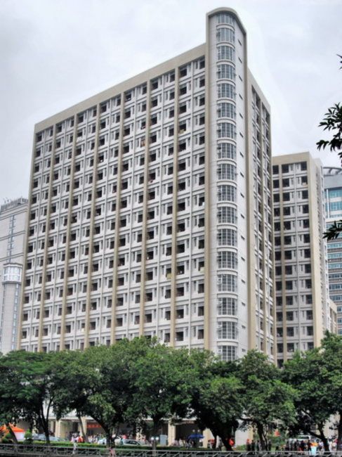 Guangdong University of Education（a public university located in ...