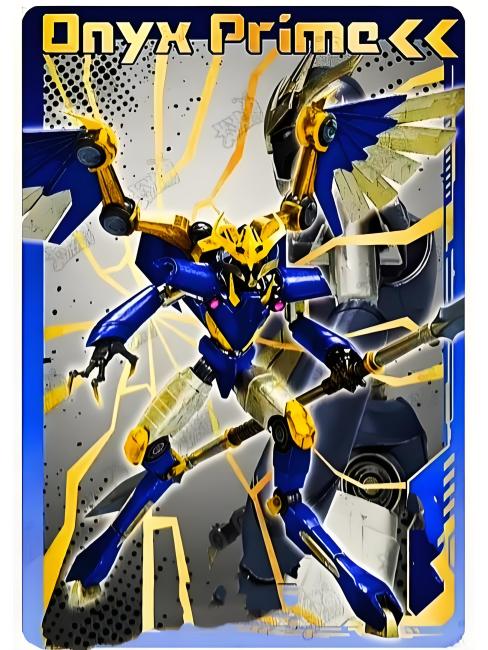 オニキスプライム_百度百科