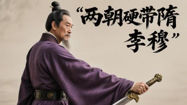 Li Mu（A renowned minister of the Northern Zhou and Sui dynasty.）_Baiduwiki