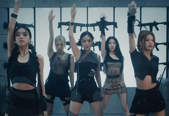 ITZY（South Korean girl singing group）_Baiduwiki