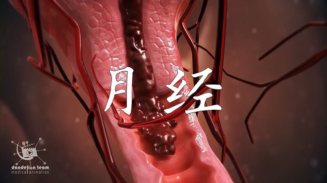 初潮_百度百科
