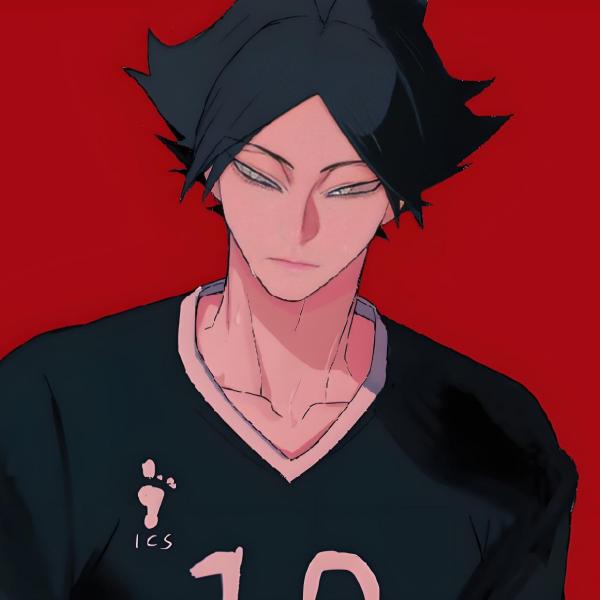 Rintaro Suna（A character in the Japanese manga series *Haikyuu