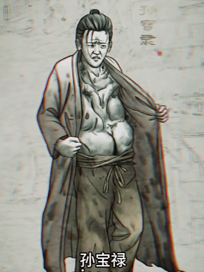 孫宝禄_百度百科