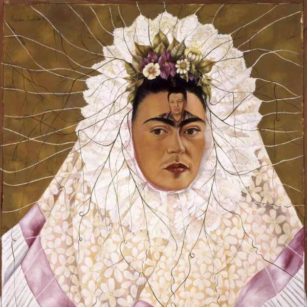 フリーダ・カーロ（メキシコの女性画家）_百度百科