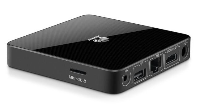 Huawei Box（Huaweiが提供する4K Ultra HDインターネットテレビボックス）_百度百科