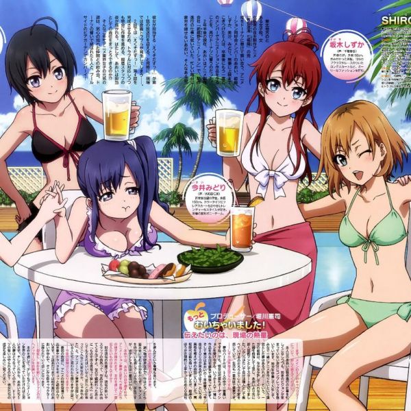 SHIROBAKO（P.A.WORKSによるオリジナルのテレビアニメ作品）_百度百科