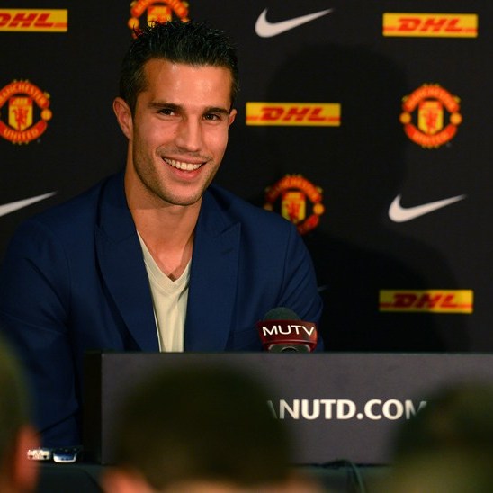 Robin van Persie（オランダのサッカー指導者）_百度百科