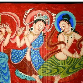 Dunhuang Mural_Baiduwiki