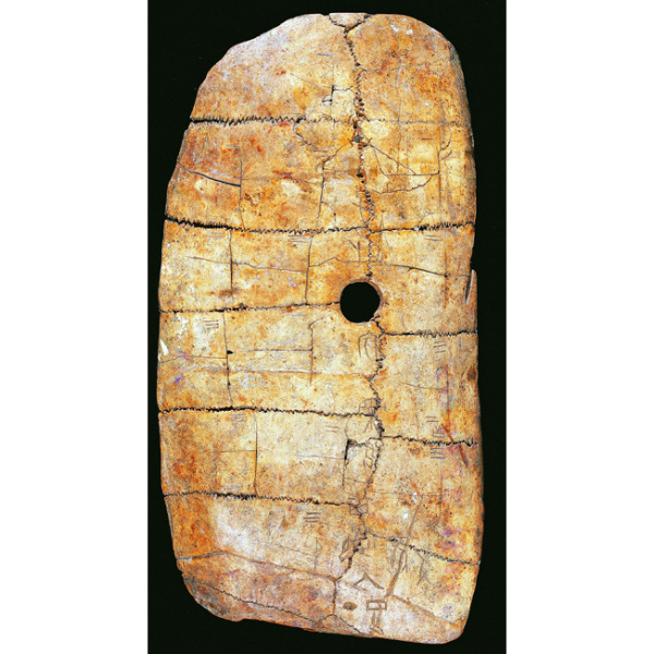 甲骨文字（古代中国の文字）_百度百科