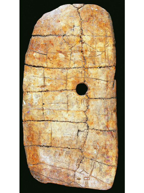 Oracle Bone Inscriptions_Baiduwiki