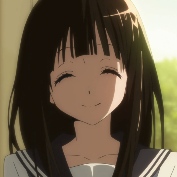 千反田える_百度百科