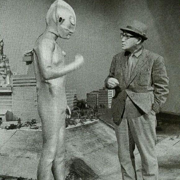 ウルトラマン（1966年の日本の円谷英二が監督した空想科学特撮テレビ