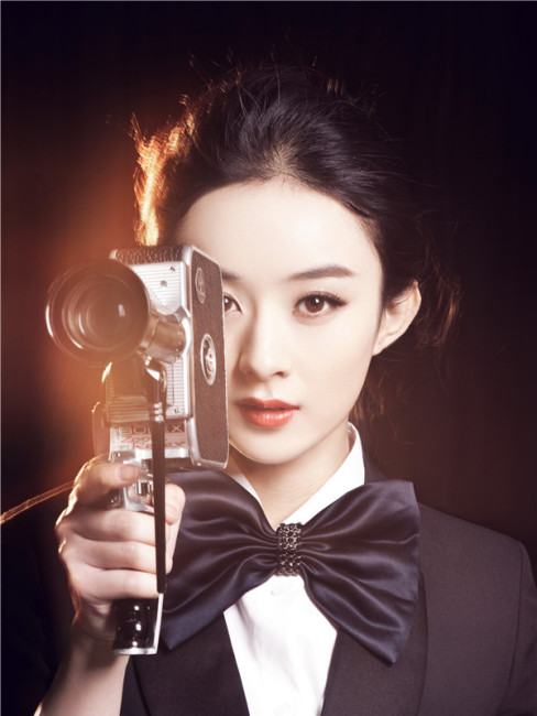 Zhao Liying（Chinese mainland film and television actress）_Baiduwiki